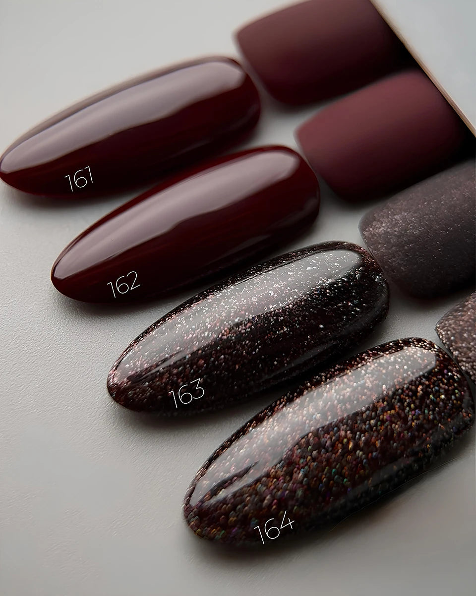 Gel Polish 162, 6 ml