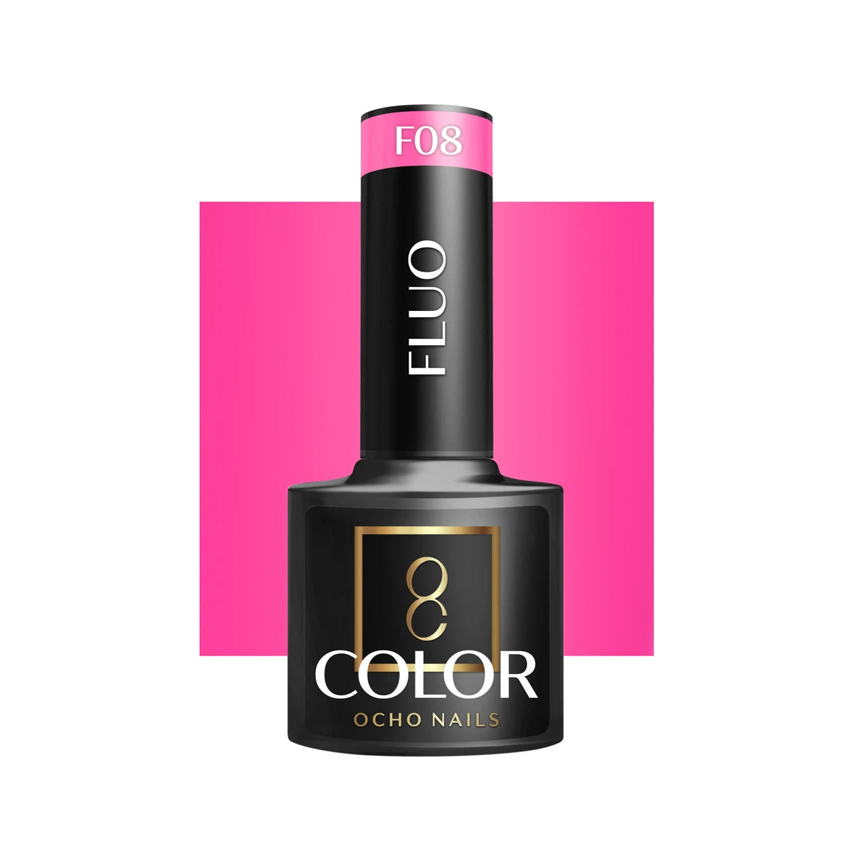 Gellack OCHO Fluo F08 -5 g