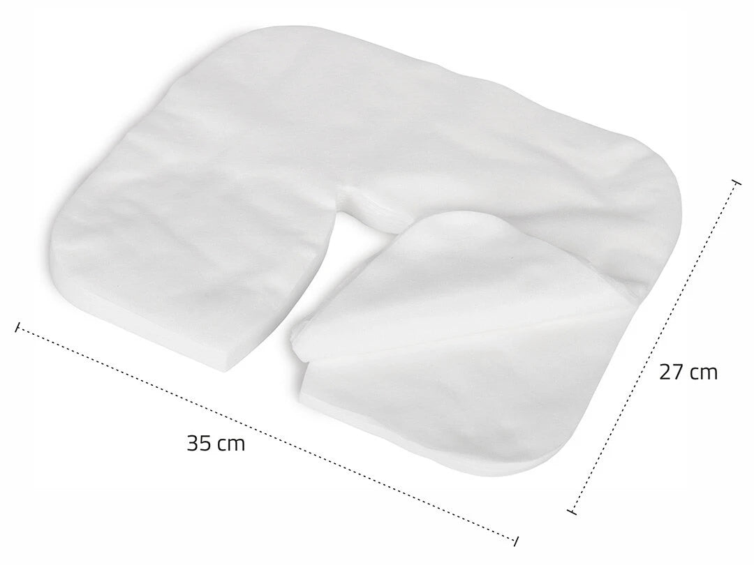 Engångs-ansiktsstödskydd Non-woven 400 st