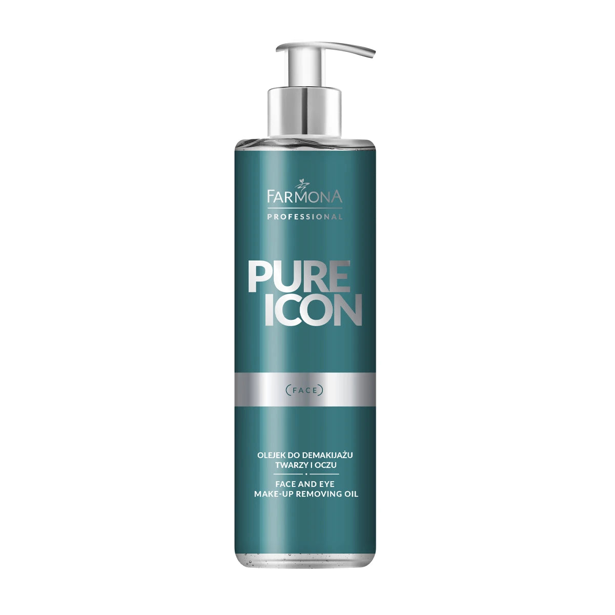 Farmona Pure Icon ansikts- och ögonmakeupremoverborttagningsolja, 250 ml