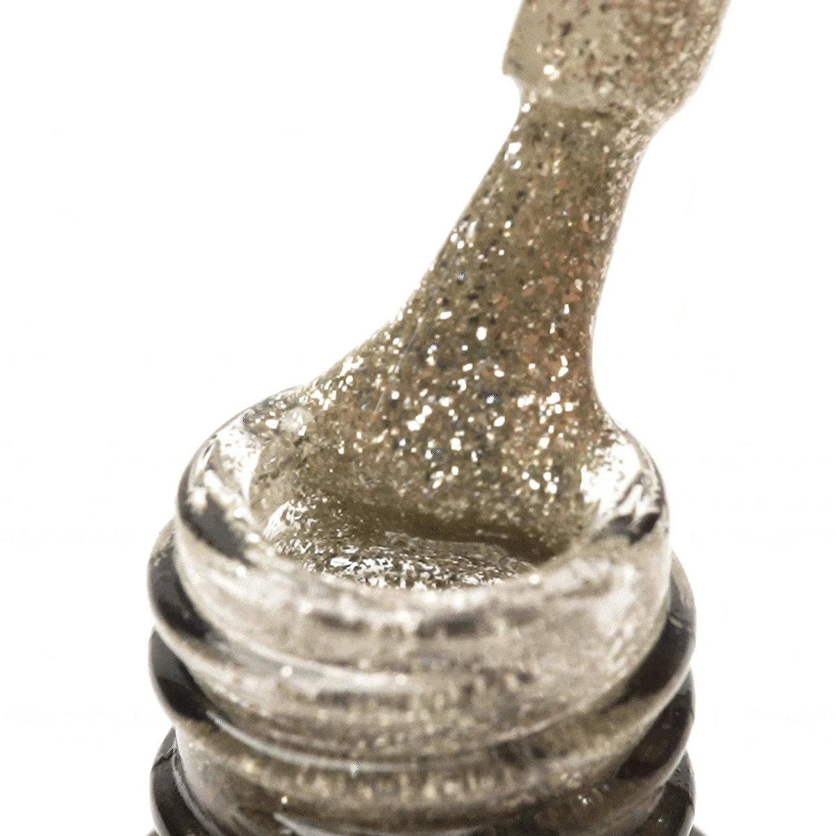 Gellack OCHO NAILS Glitter G12 -5 g