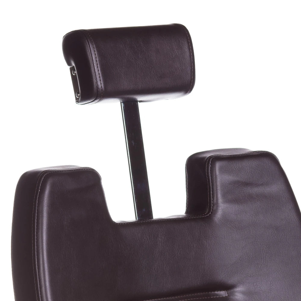 Barber Chair HEKTOR BH-3208, brown