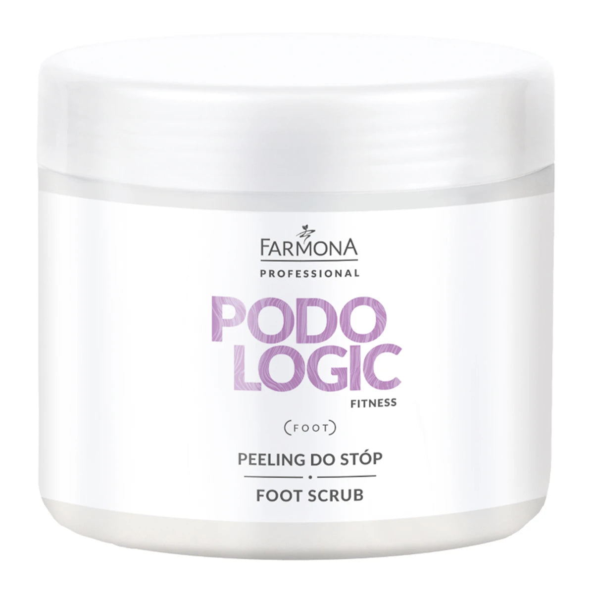 FARMONA Podologic Fitness fotscrub med silverioner 690g