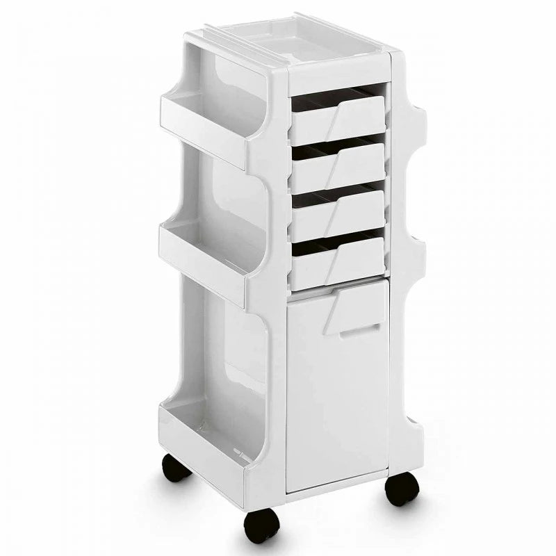 ARTECNO Hairdressing helper Stardust, Rullvagn