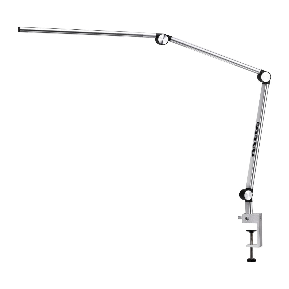 LED Yoga treatment lamp 22W silver