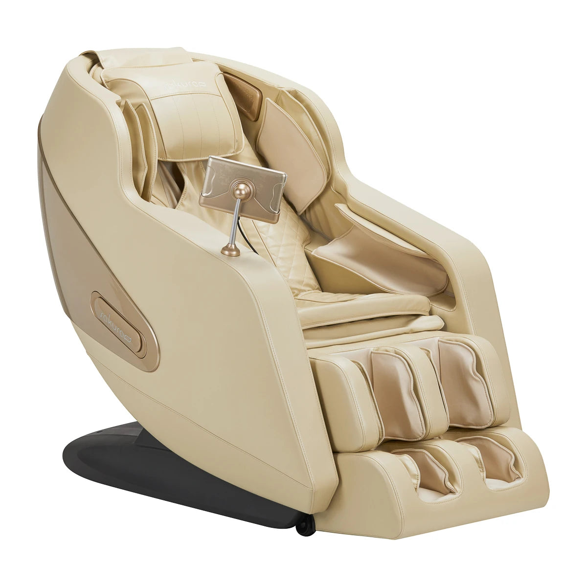 SAKURA Comfort Plus 806 behandlingsstol, beige