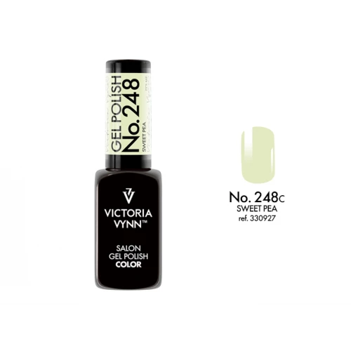 Victoria Vynn Gellack 248 Sweet Pea GP 8ml