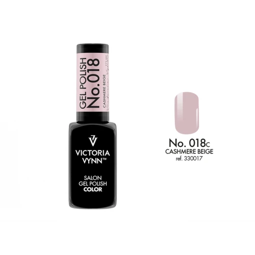 Victoria Vynn Gellack 018 Cashmere Beige, 8 ml