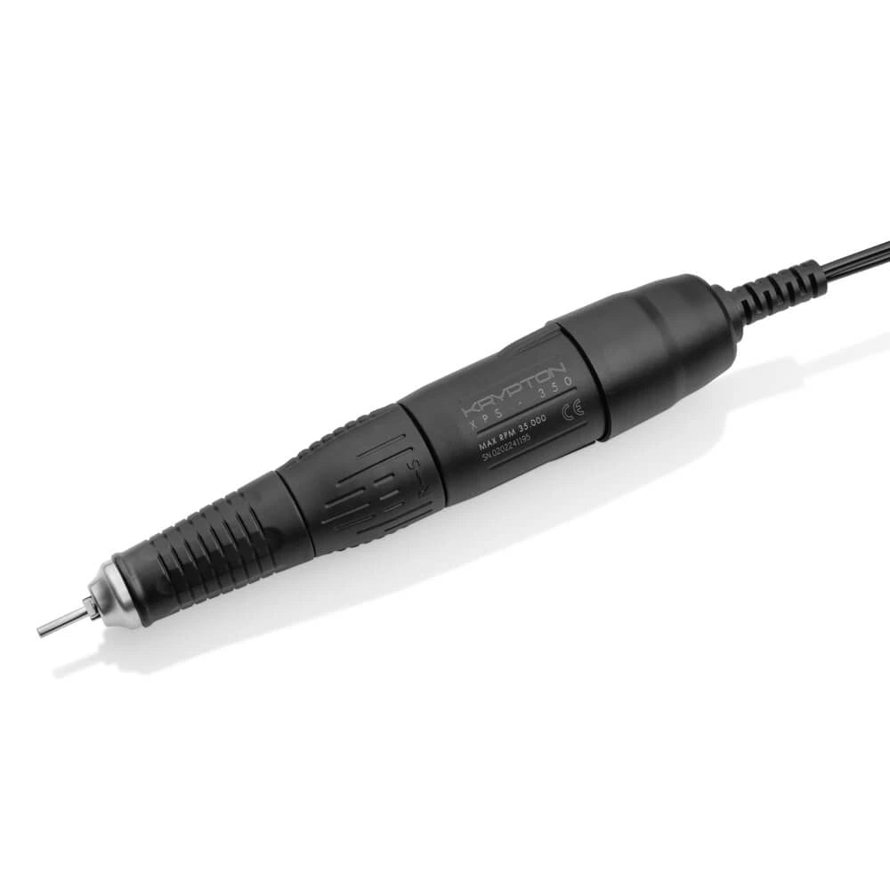 Nail Drill KRYPTON II XPS-350 at 70 W and 35,000 rpm. for manicure and pedicure