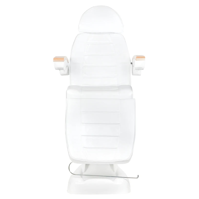 Beauty bed-couche LUX, 3 motors, white