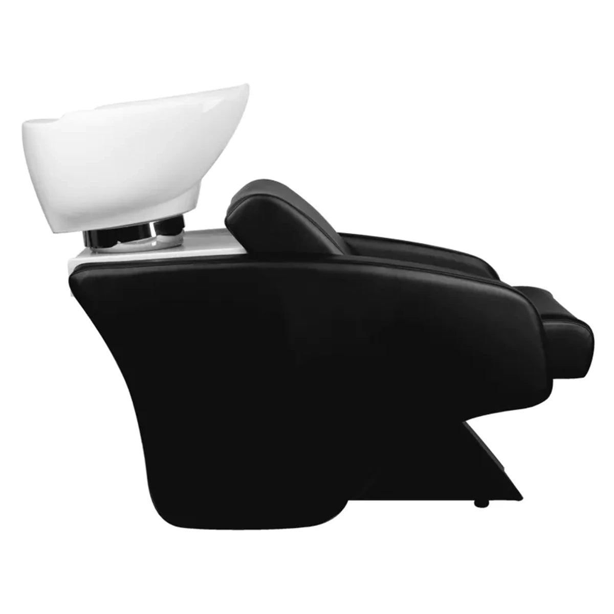 Hairdressing backwash Hair system c38 black