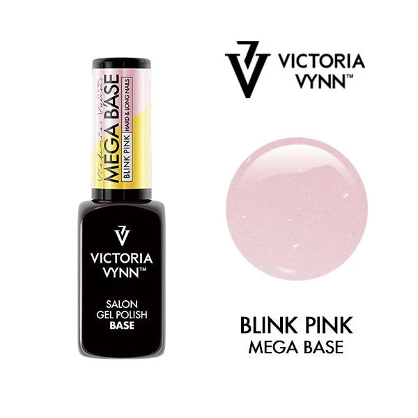 Mega Base HARD BLINK PINK 8ml
