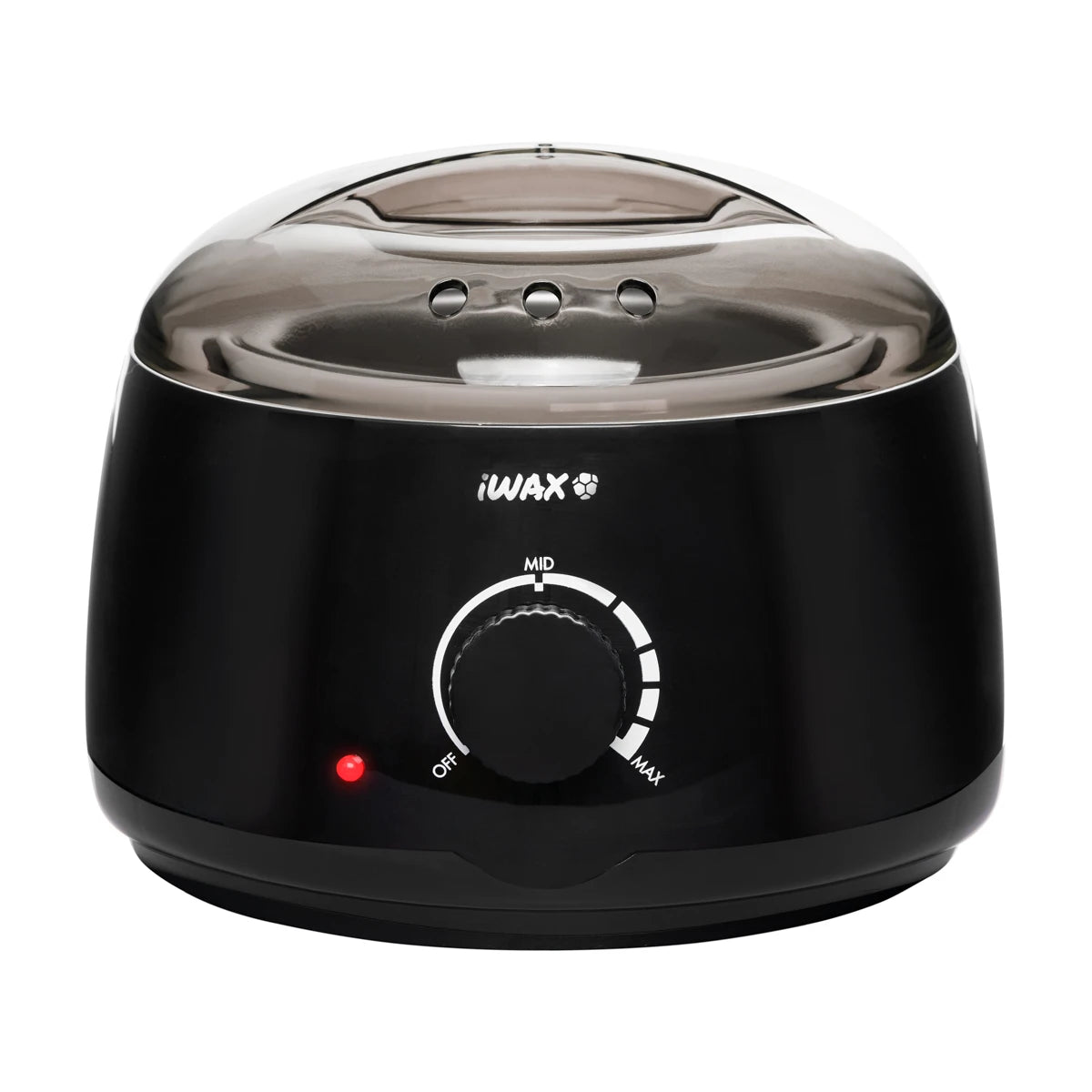 IWAX vaxvärmare 100, svart