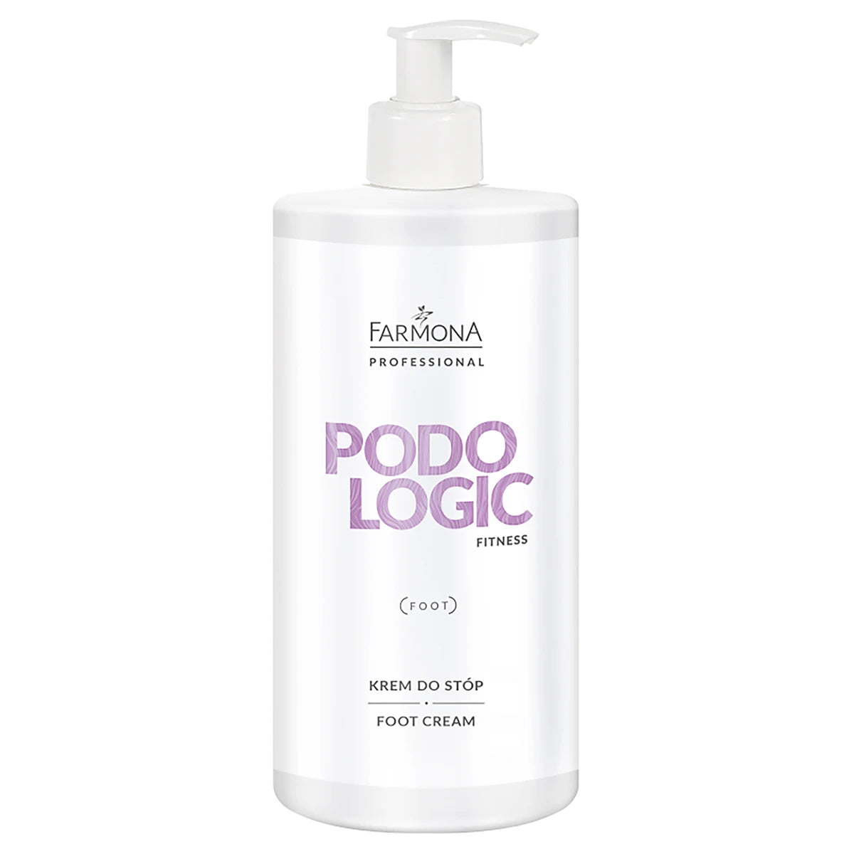 FARMONA Podologic Fitness antibakteriell fotkräm med silverioner 500ml