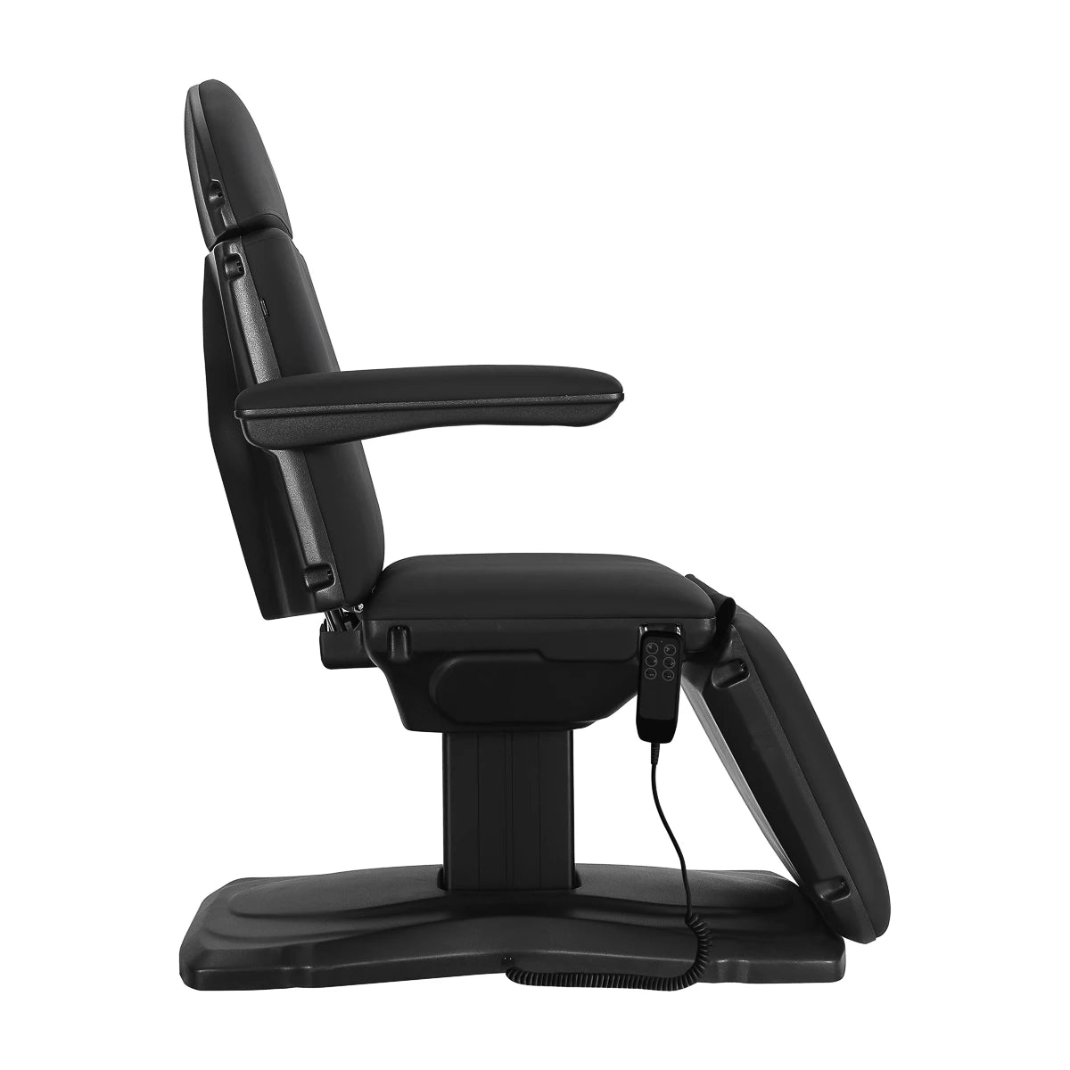SILLON Eclipse elektrisk behandlingsstol 3 aktuatorer svart
