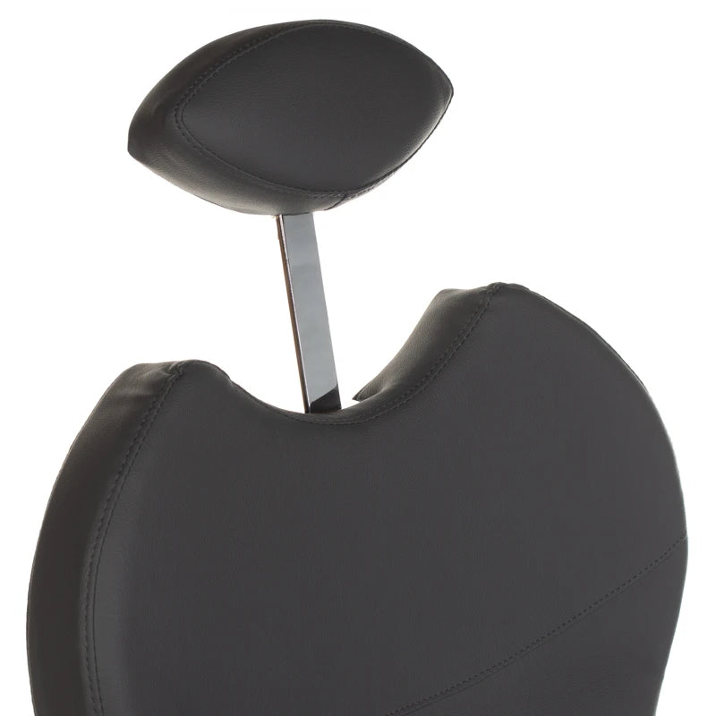Pedicure Chair with foot massager, BR-2301, gray