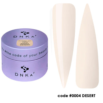 DNKa 0004 Desert Builder Gel Light, 30 ml