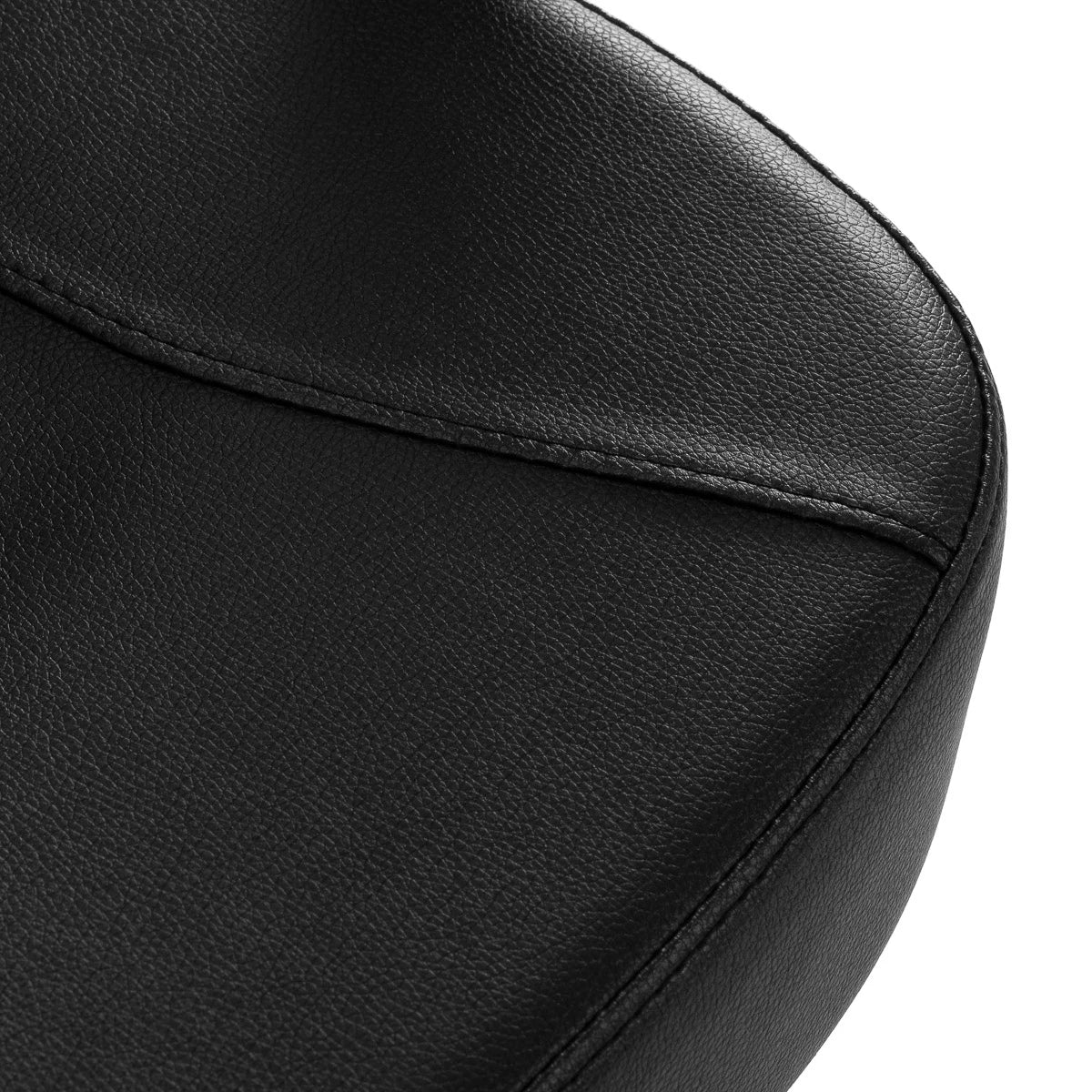 Hair System A055B frisörstol svart