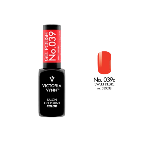 VICTORIA VYNN 039 Sweet Desire GP Gellack, 8 ml