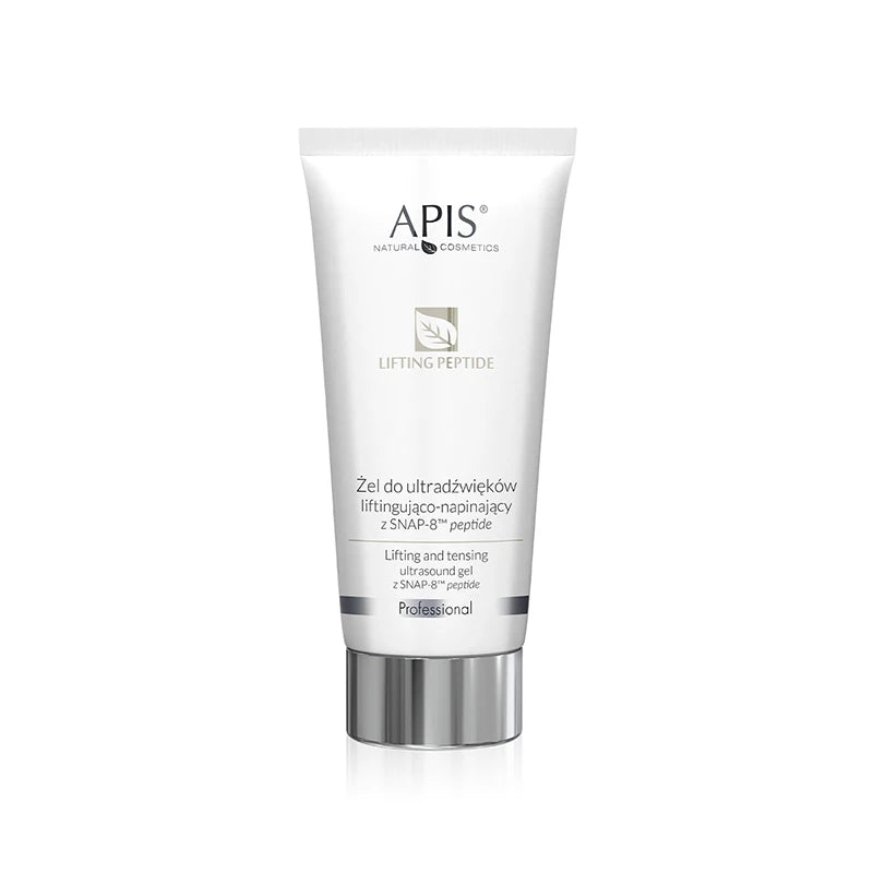 APIS Lifting Peptide Gel ultrasoundlyft och stramare med SNAP-8 peptid 200 ml