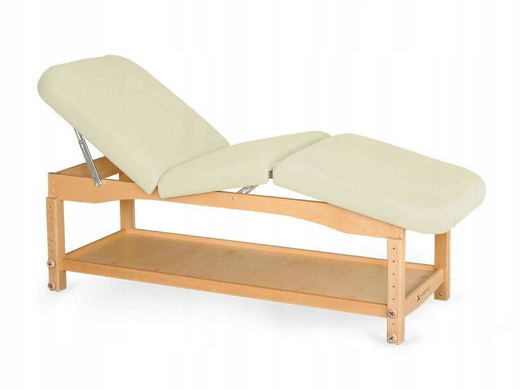 Wooden Couch Nova Komfort Light Wood K020 Ivory