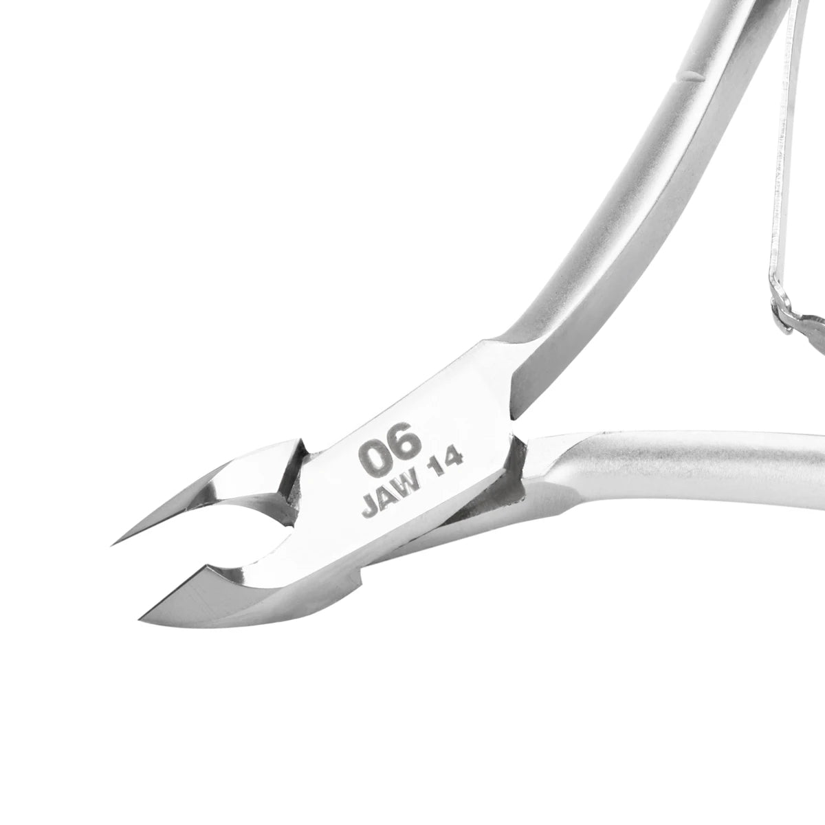 OCHO PRO Cuticle Nippers 06 Jaw 14