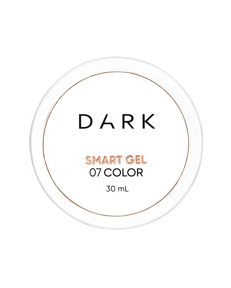 Smart Builder Gel 07, 30 ml