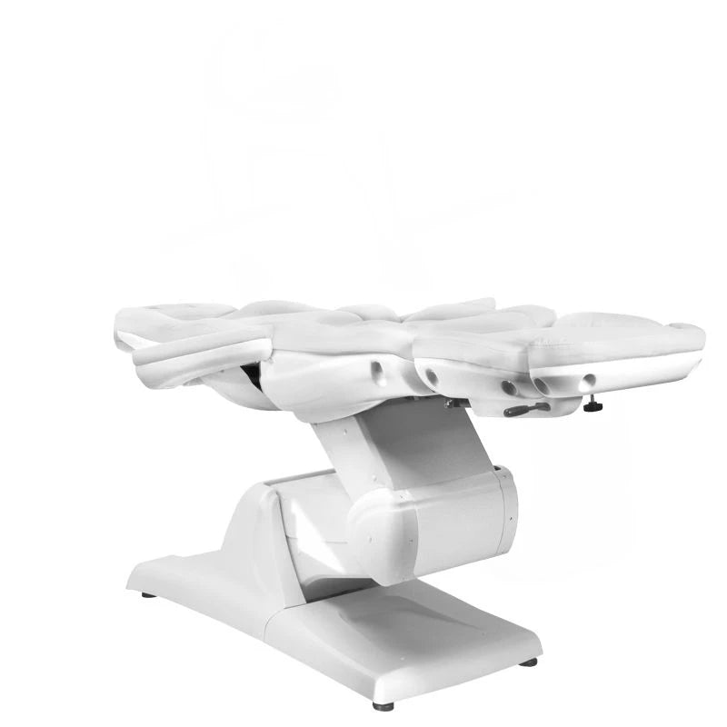 Beauty bed-couche AZZURRO 870, 3 motors, white