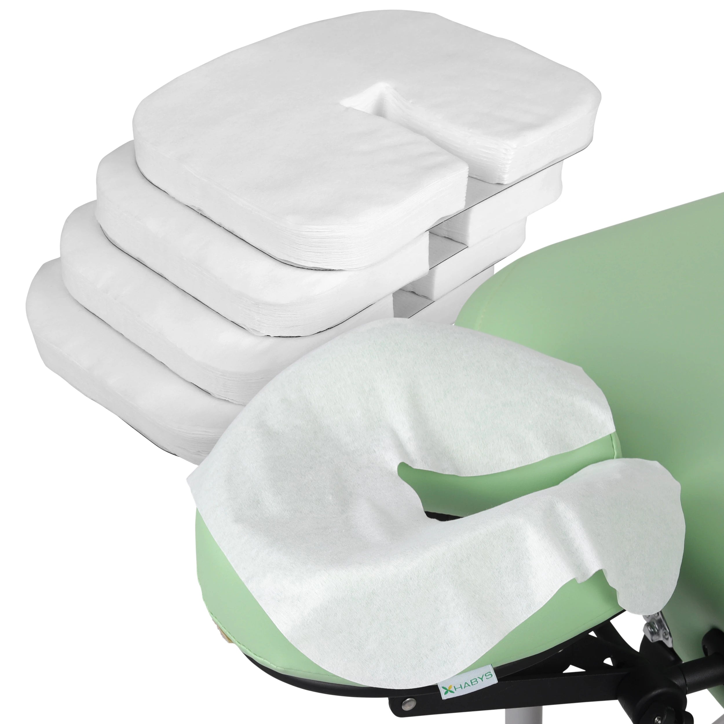 Engångs-ansiktsstödskydd Non-woven 400 st