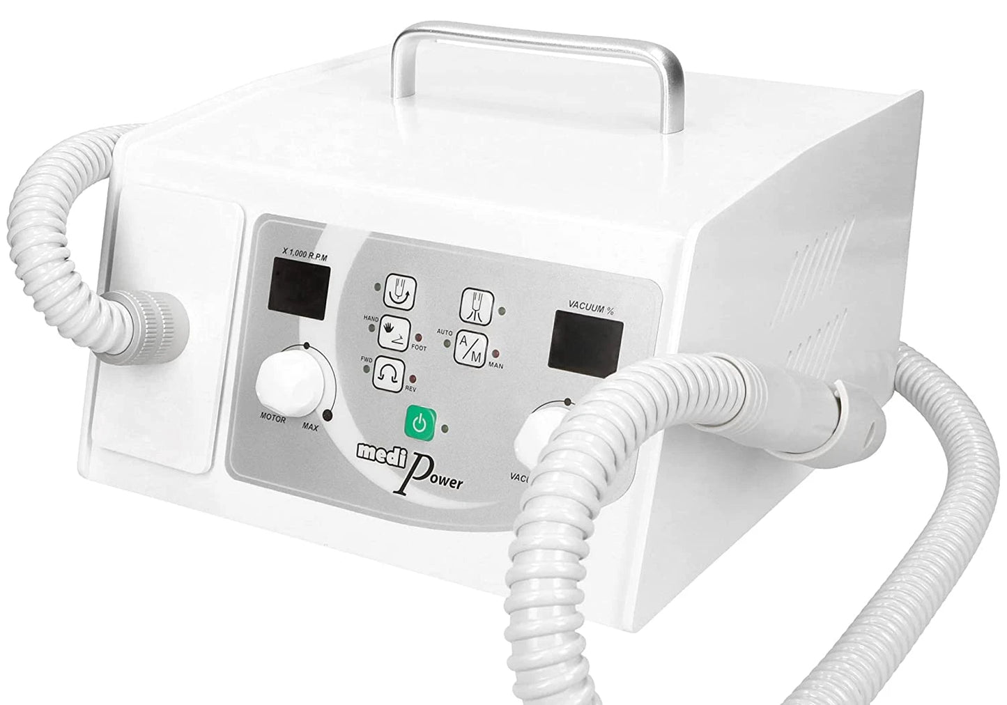 Professional pedicure machine with hoover, MEDI POWER