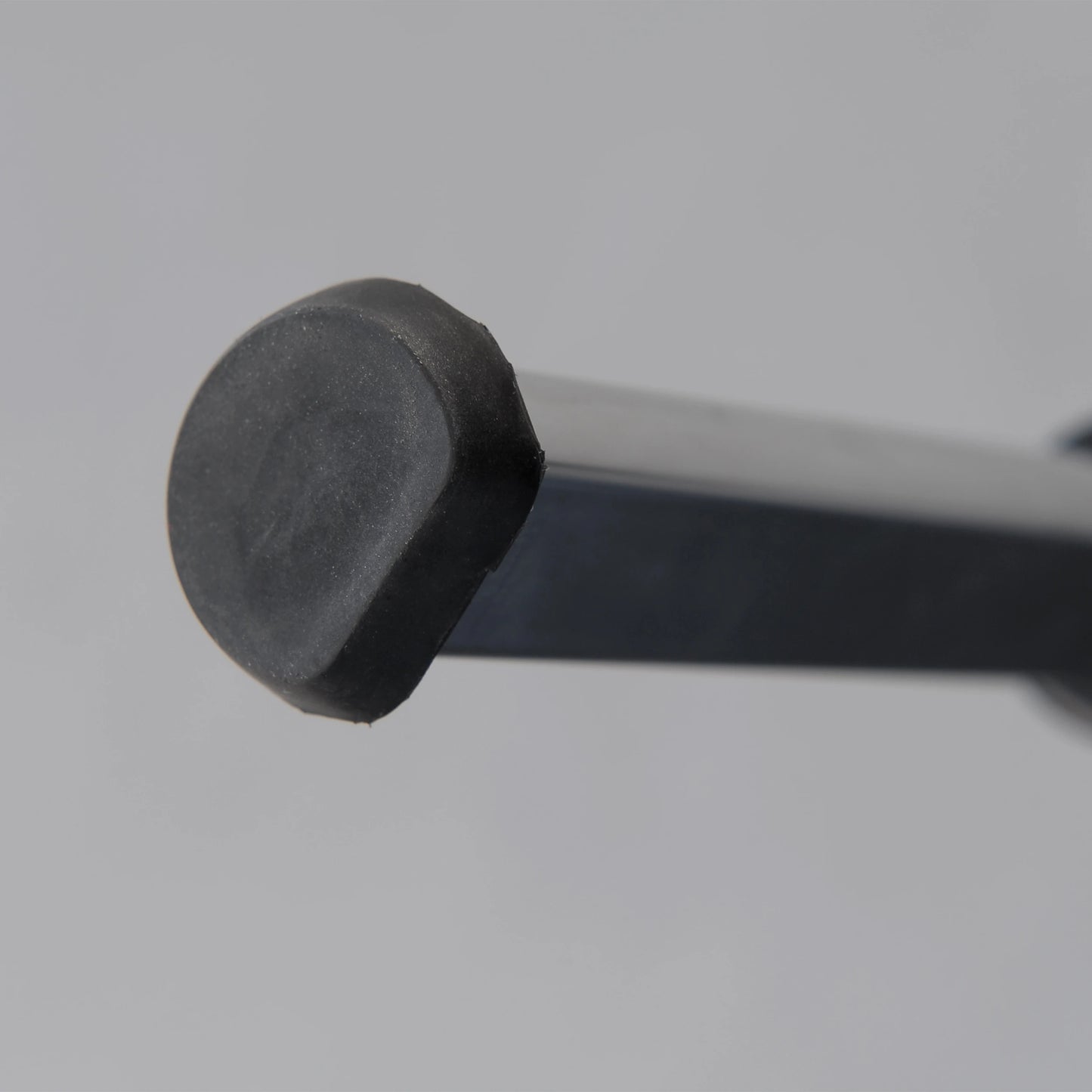 Bärbar massagebänk Luna Light Soft Touch K622 Charcoal