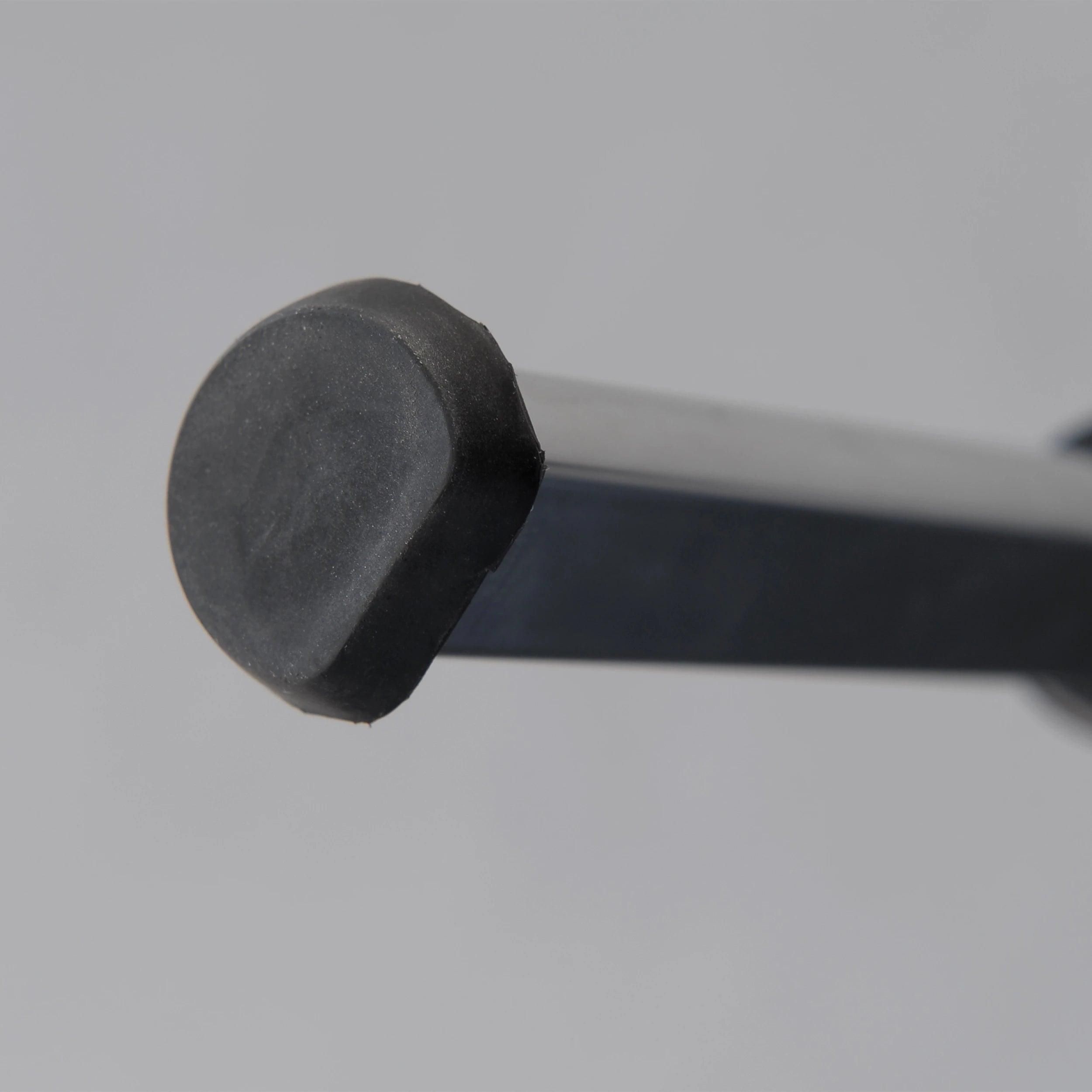 Bärbar massagebänk Luna Light Soft Touch K622 Charcoal