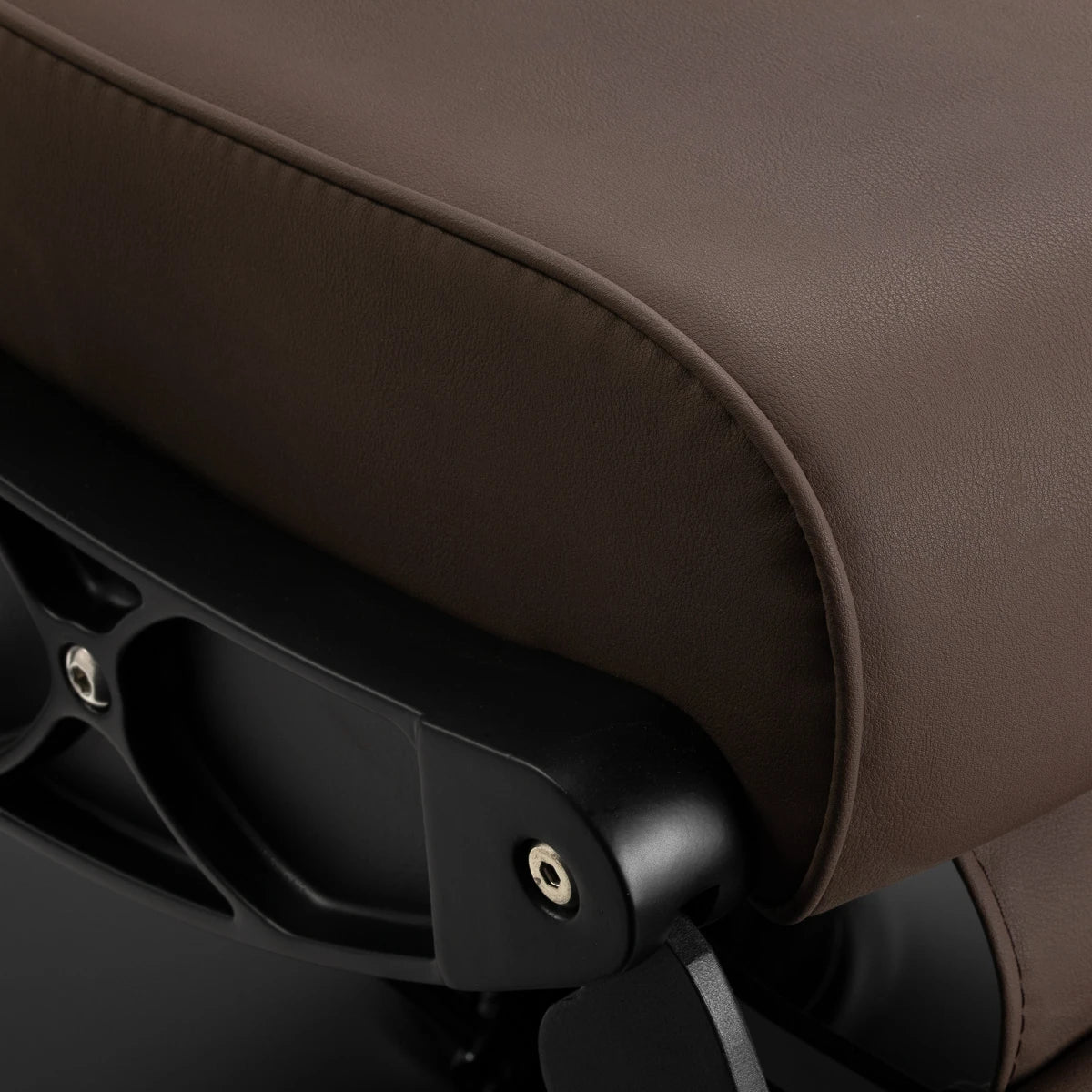 Gabbiano Continental frisörstol brun