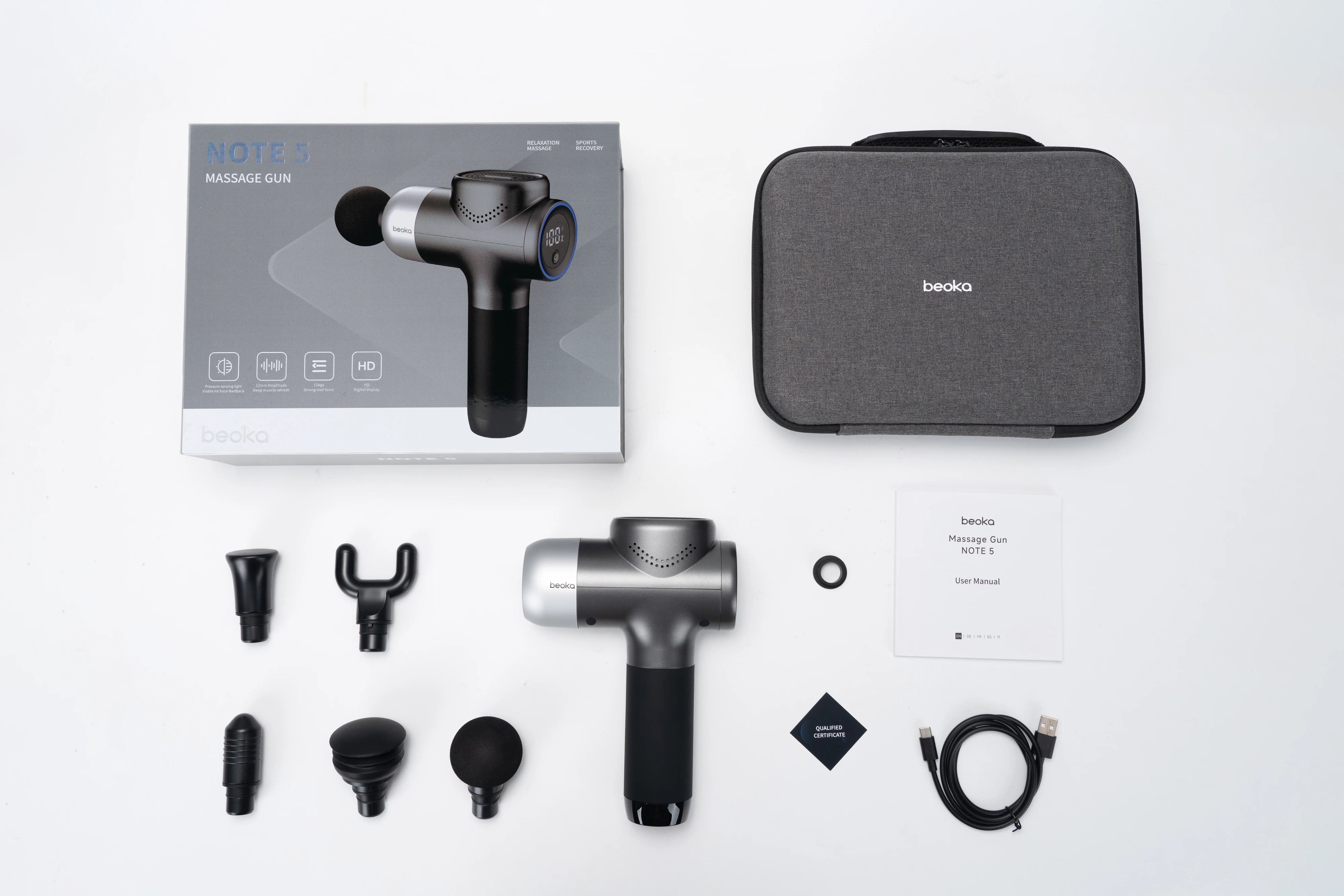 Weelko Massage Gun NOTE 5