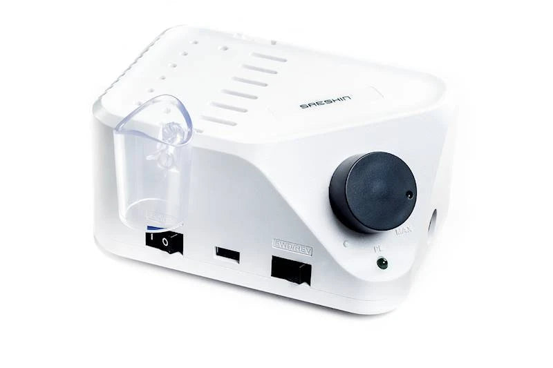 Saeshin Brillian b350 Control Box (Black)