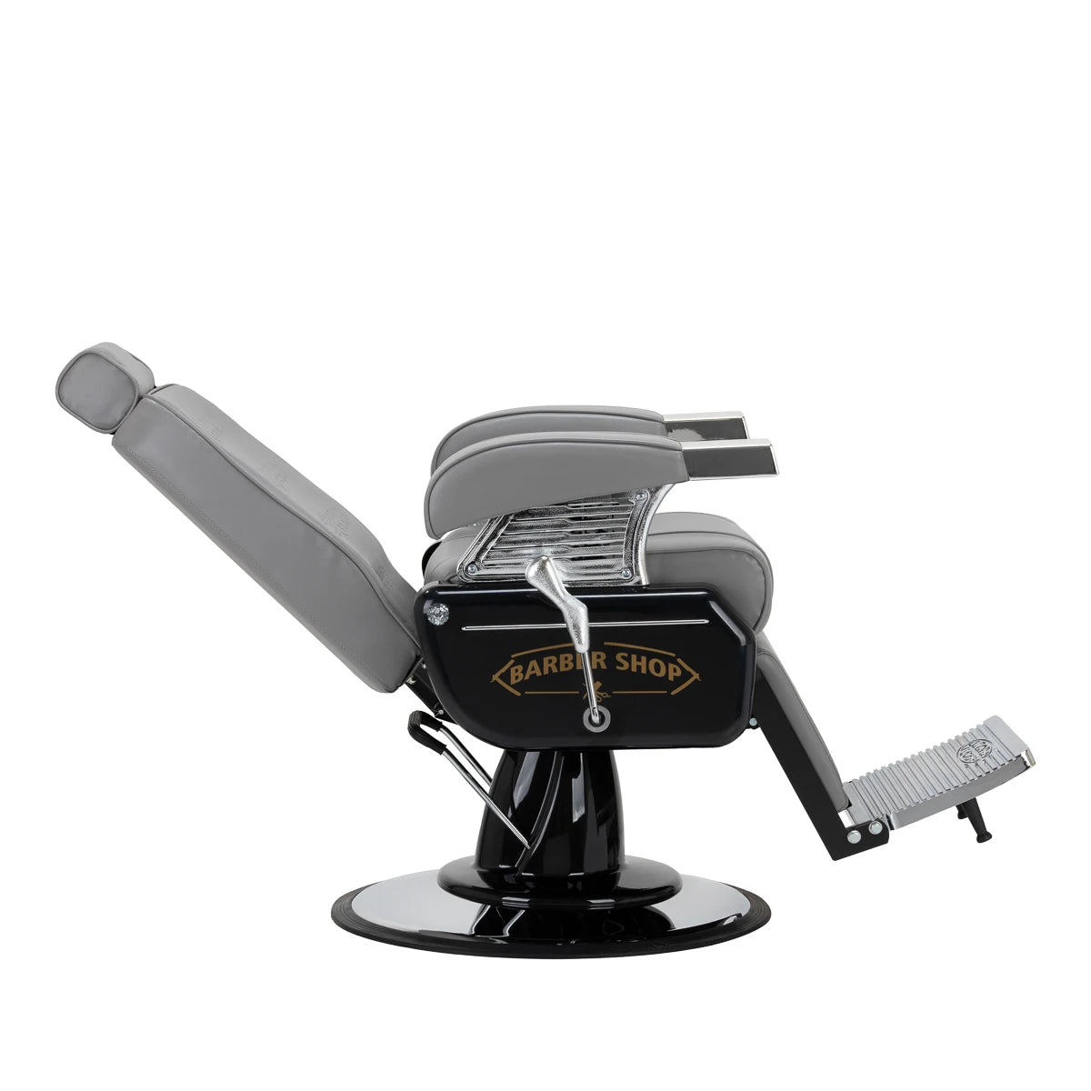 Barber chair Hair System MT-91 Grey