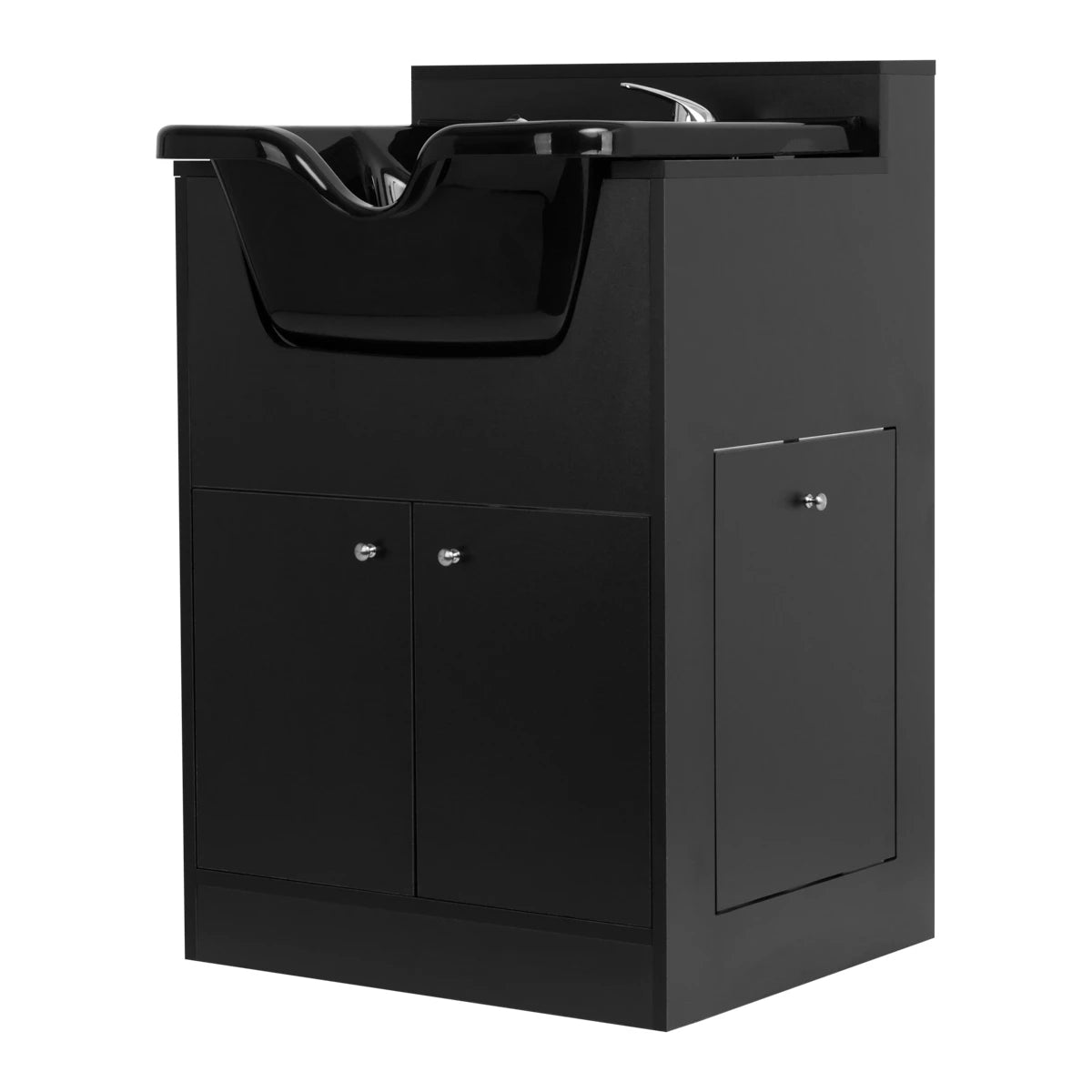 Hairdressing backwash GABBIANO BARBER BB06 BLACK