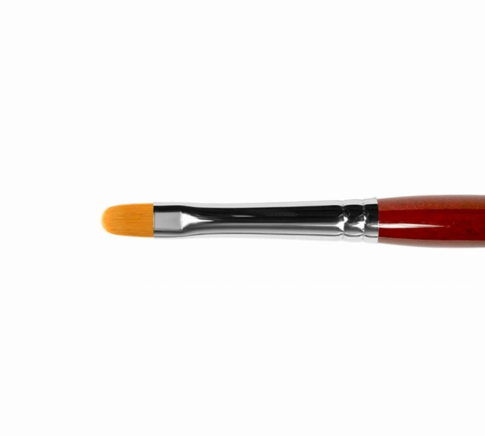 Brush GC33R oval synthetics gel [6]
