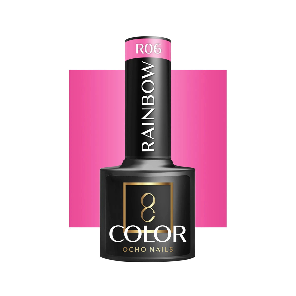 Gel polish OCHO Rainbow R06 -5 g