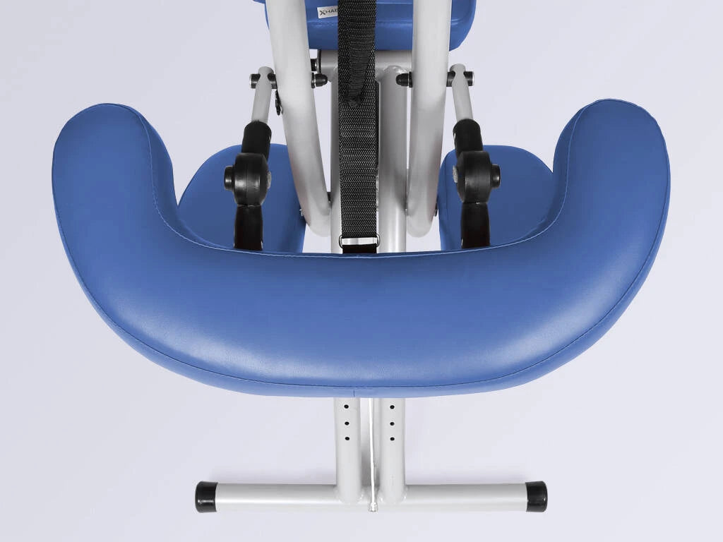 Massage Chair Prestige-Reh Fast Lock K012 Navy Blue