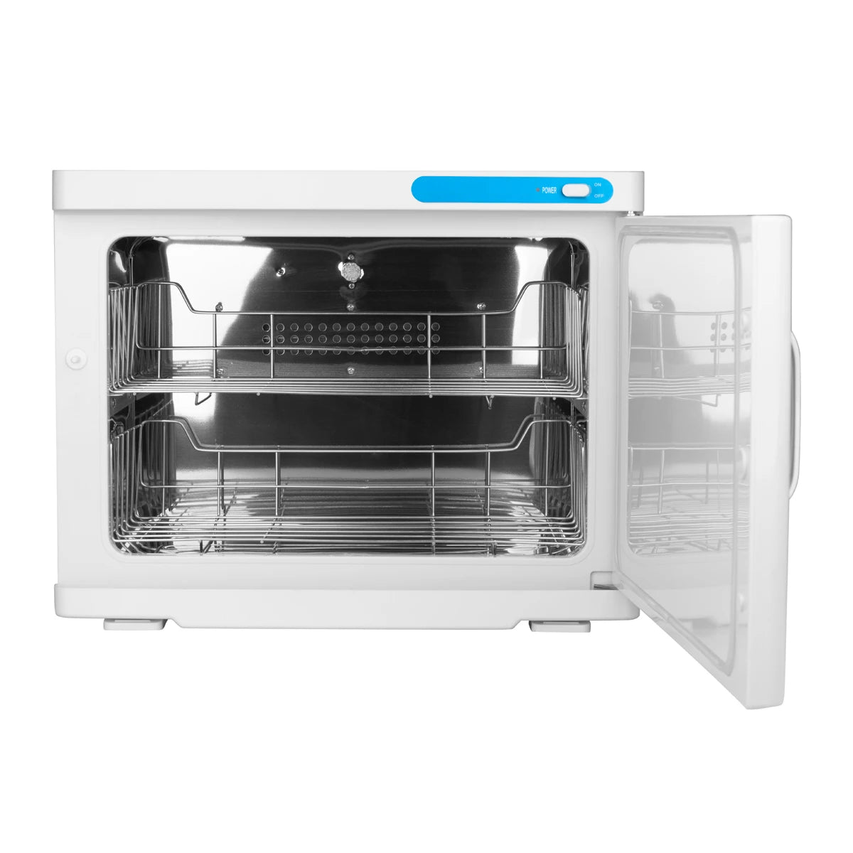 Handduksvärmare med UV-C 23L sterilisator vit