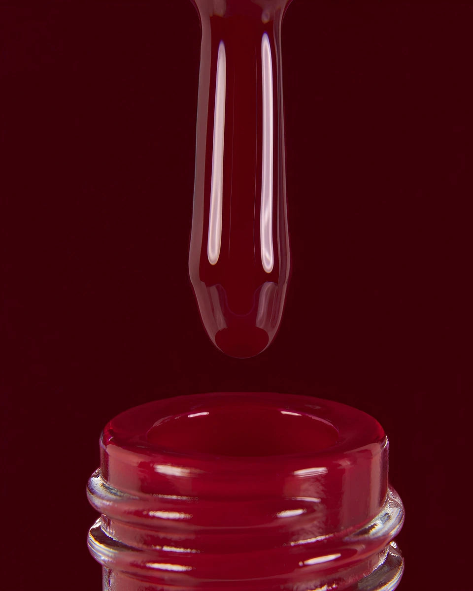 Stamping Polish №06 red, 10 ml