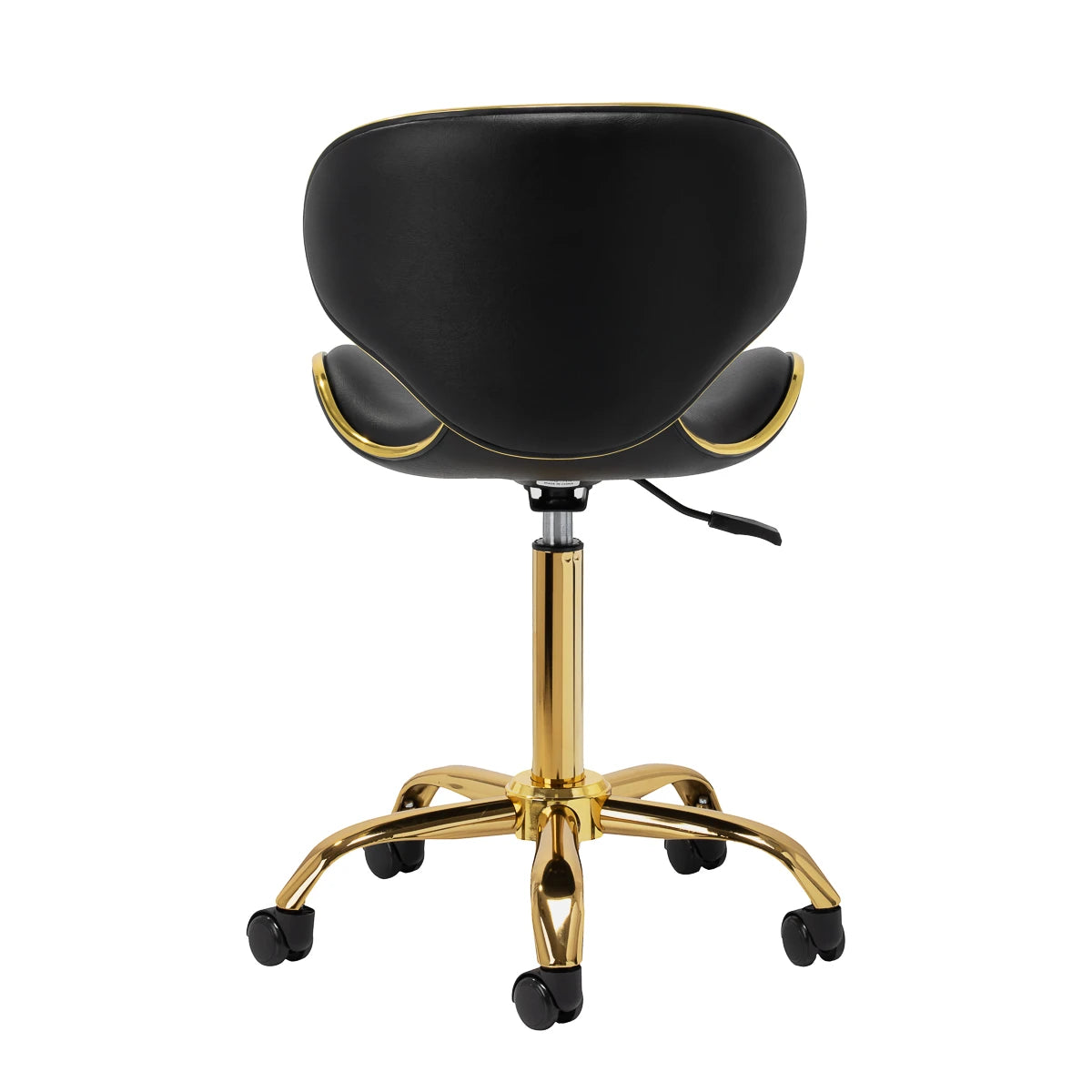 Gabbiano behandlingsstol Q-4599G svart