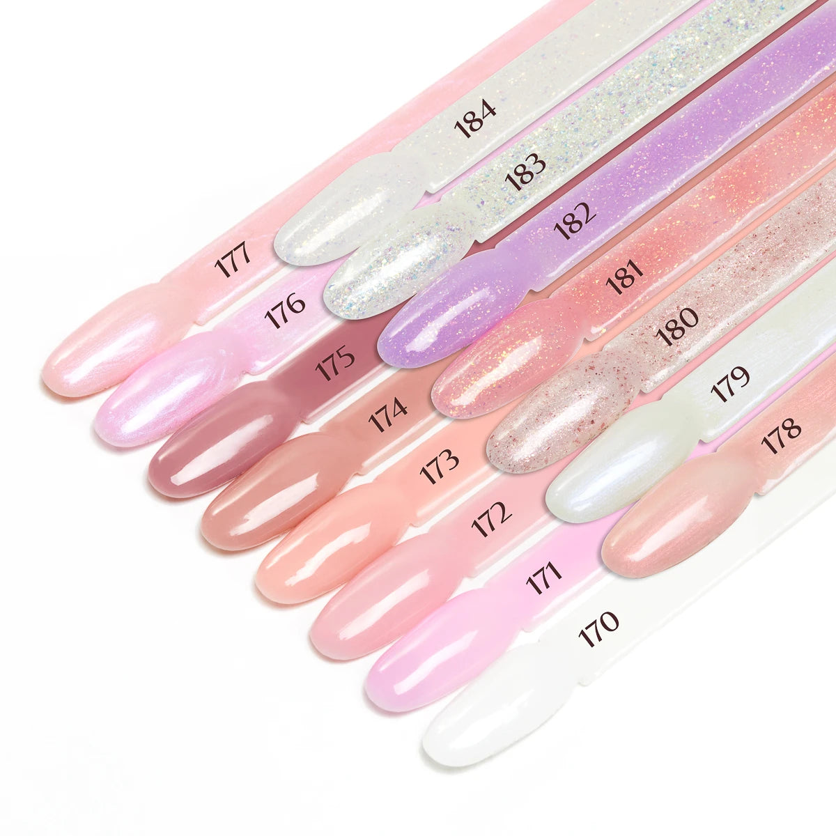 OCHO NAILS Hybrid Base Powerful 182, 5 g