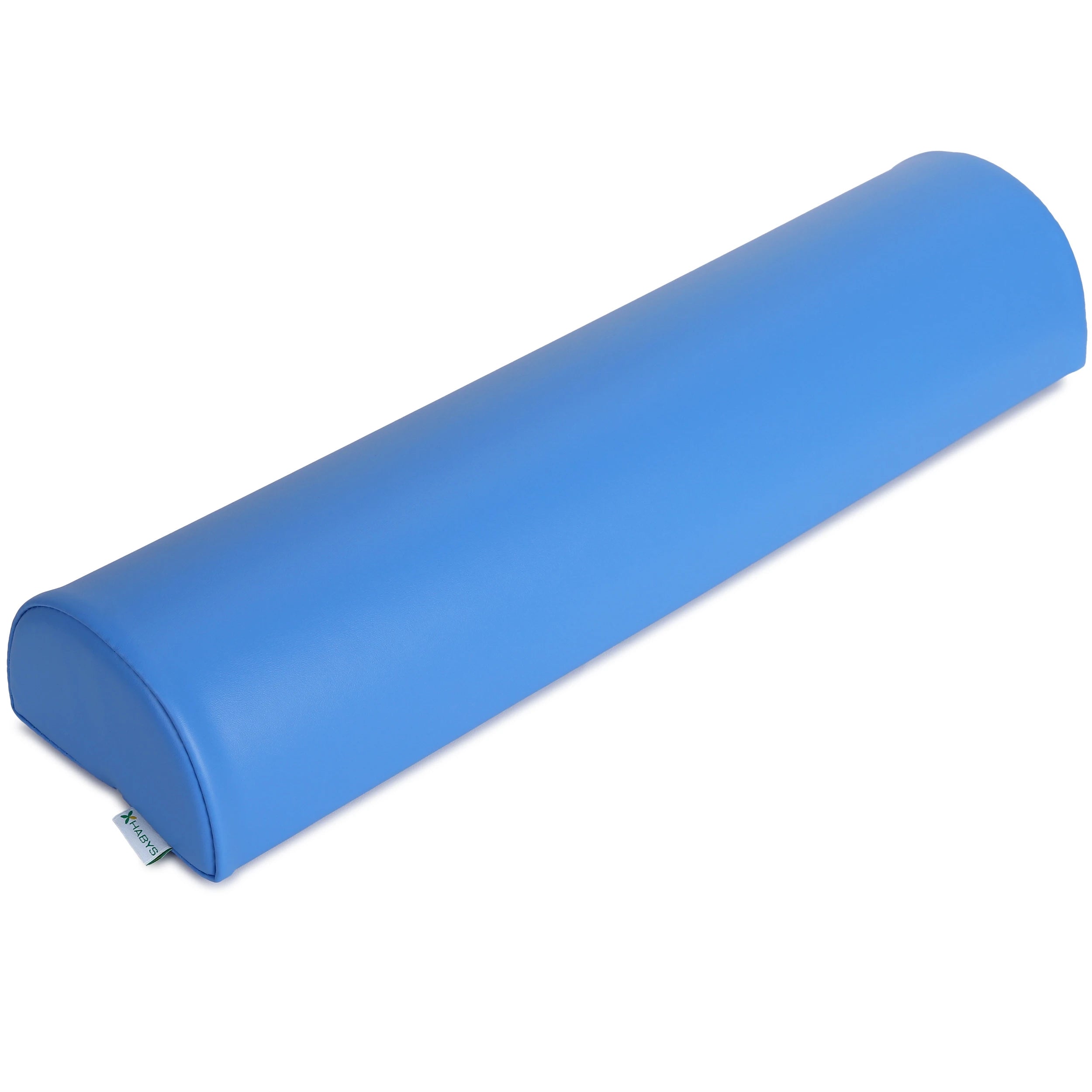 Semi Round Bolster 60x15x10 K023 Blå