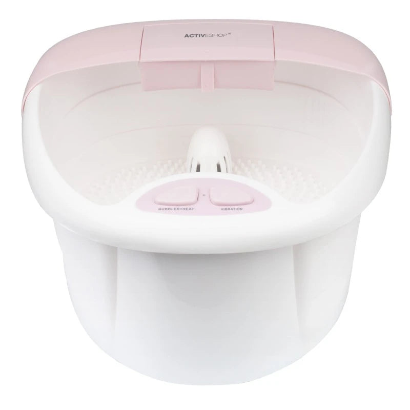 The pallet kit + simple massage for the feet of heated fb-60