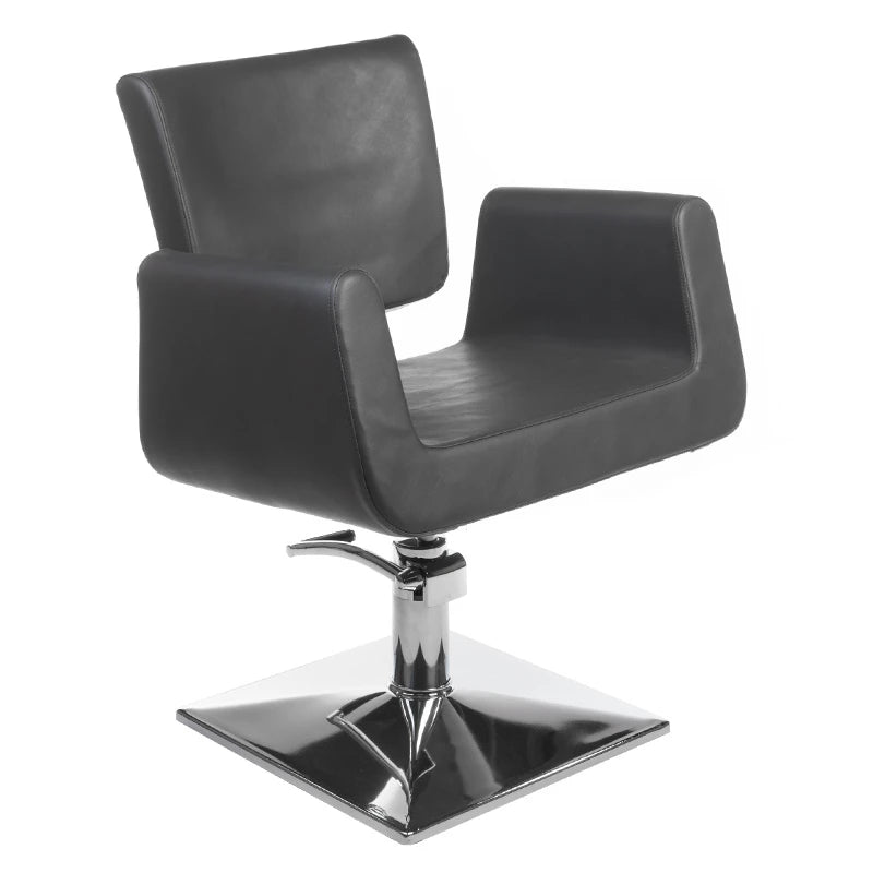 Hairdressing chair Vito BH-8802, gray