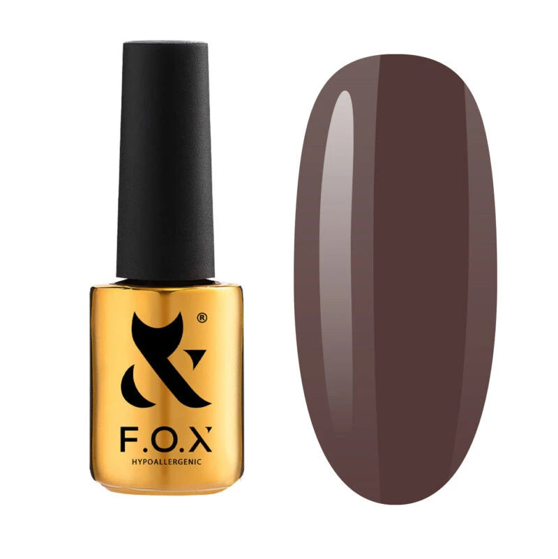 Gel Polish gold Spectrum 092, 7 ml