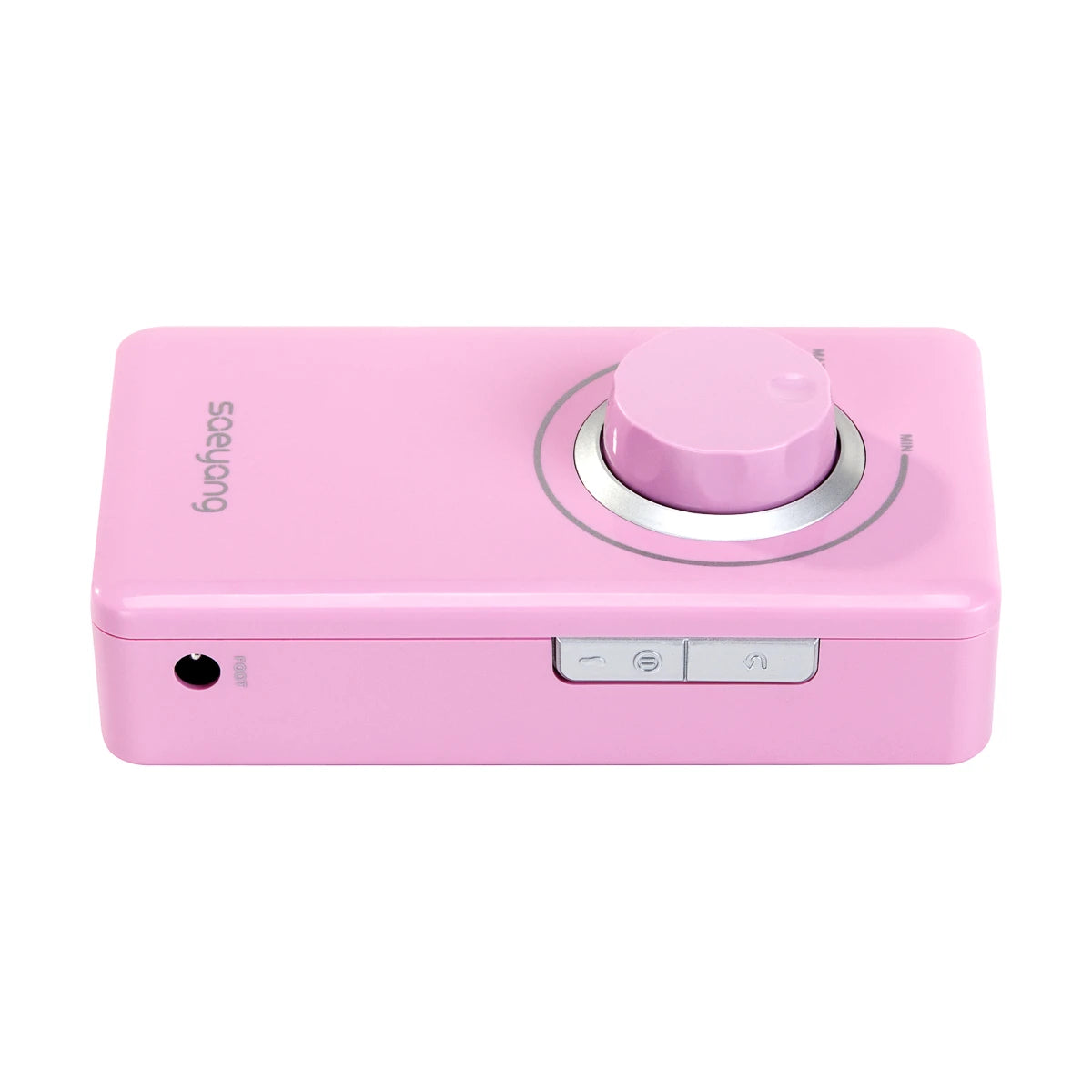 Cordless nail drill machine Saeyang Marathon K38 Crafien mini pink