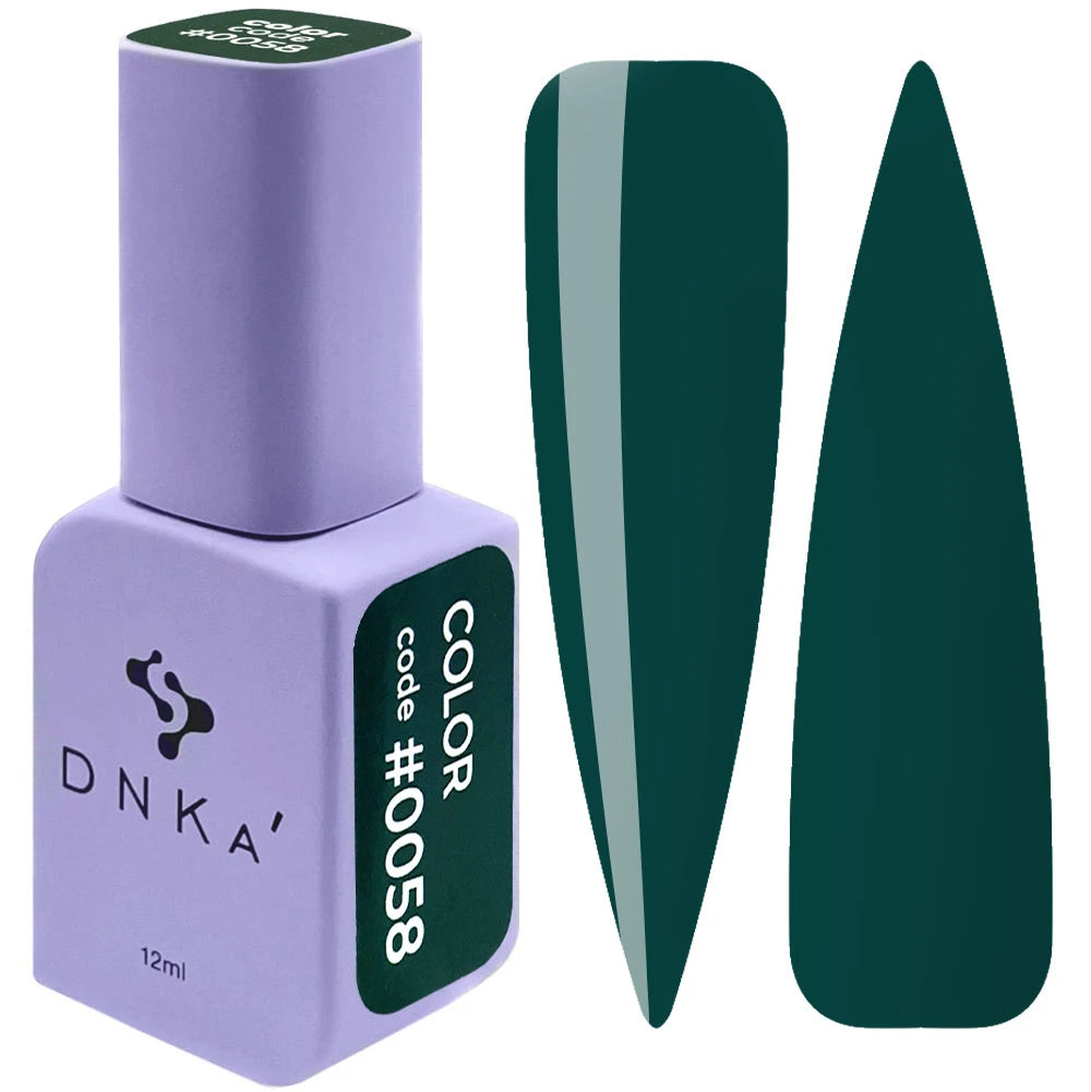 DNKa Gellack #0058 12ml